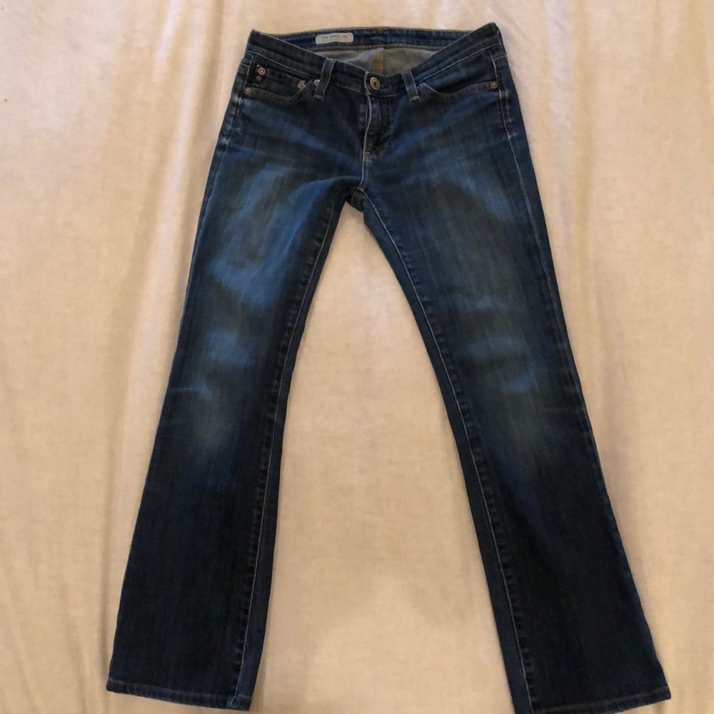 AG Adriano Goldschmied The Angelina Jean